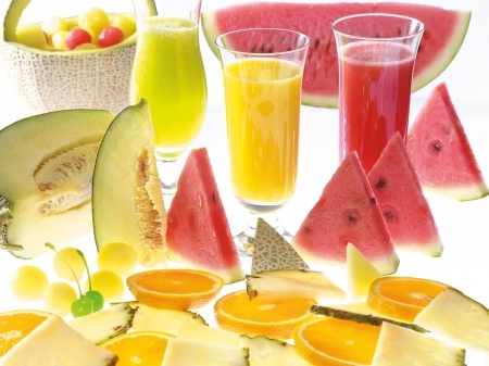 drink juice during dengue fever